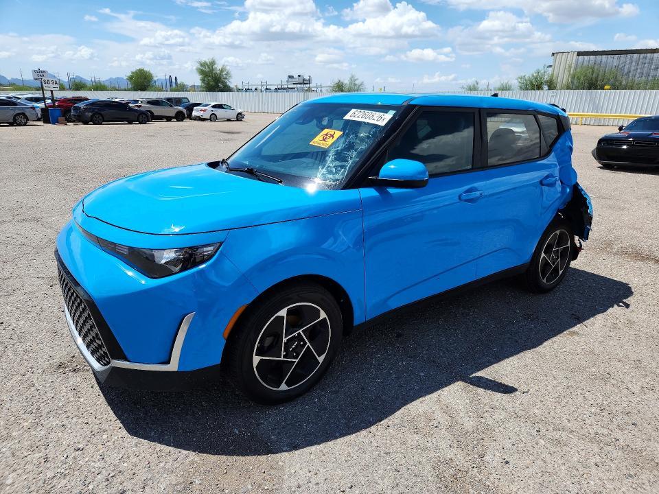 2023 Kia Soul — фото 1