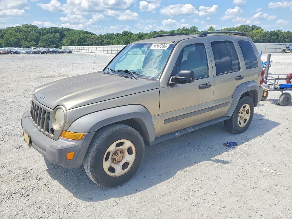 Jeep Liberty