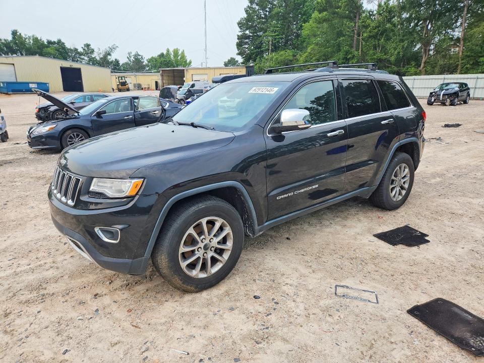 2015 Jeep Grand Cherokee — фото 1
