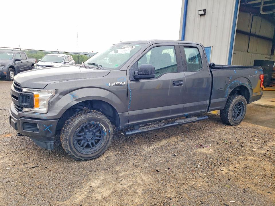 Ford F150