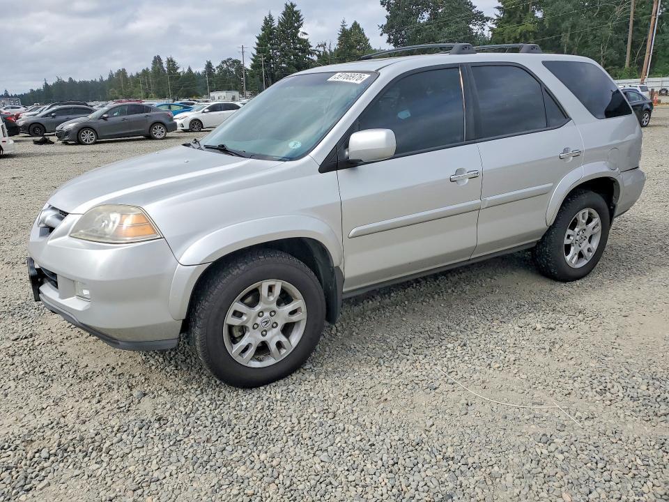 Acura Mdx