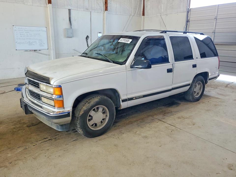 Chevrolet Tahoe