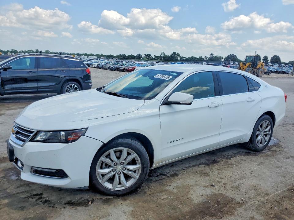 2019 Chevrolet Impala — фото 1