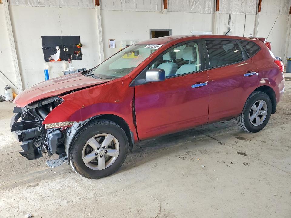 2010 Nissan Rogue — фото 1