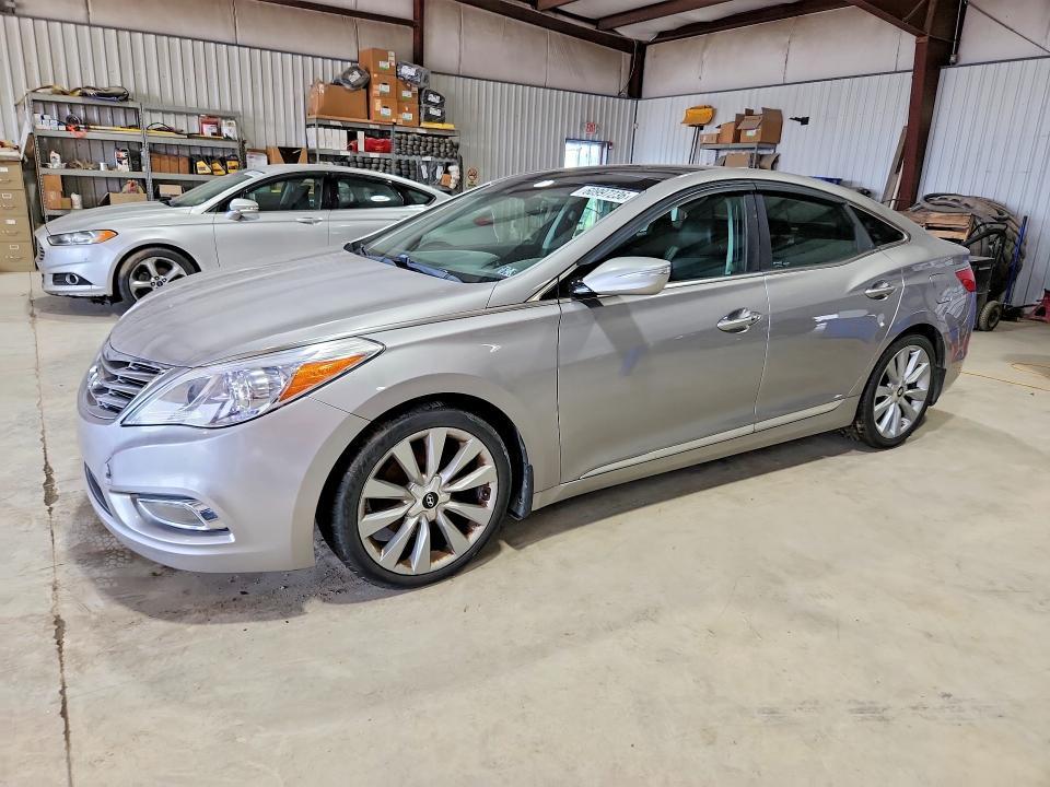 Hyundai Azera
