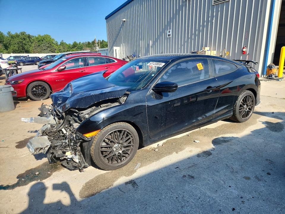 2019 Honda Civic — фото 1