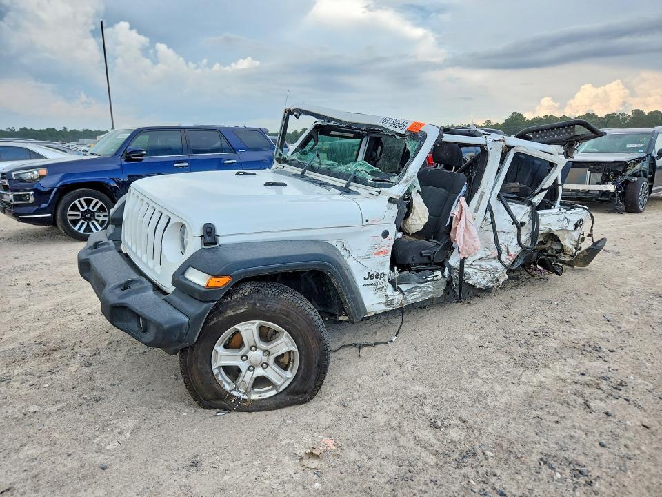 Jeep Wrangler Unlimited