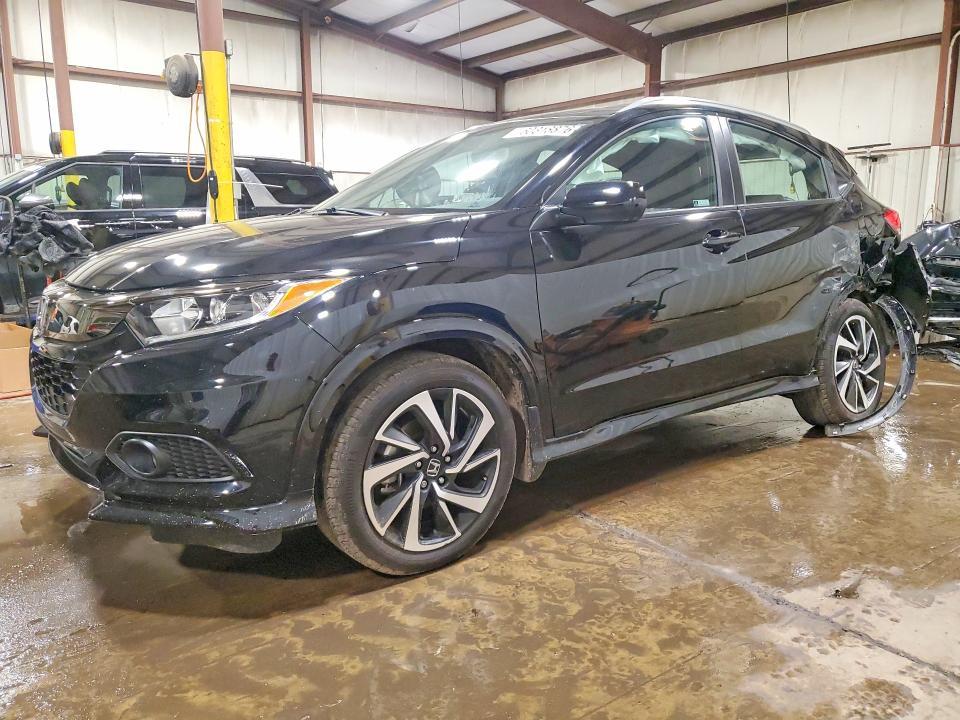 Honda Hr-V