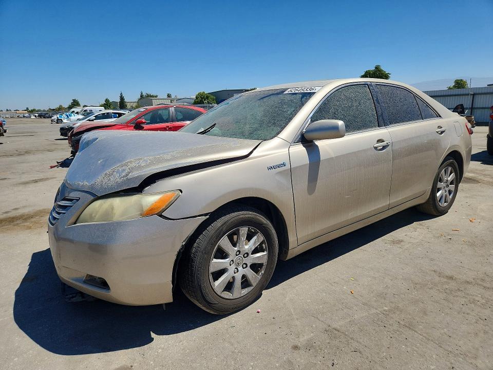 2007 Toyota Camry — фото 1
