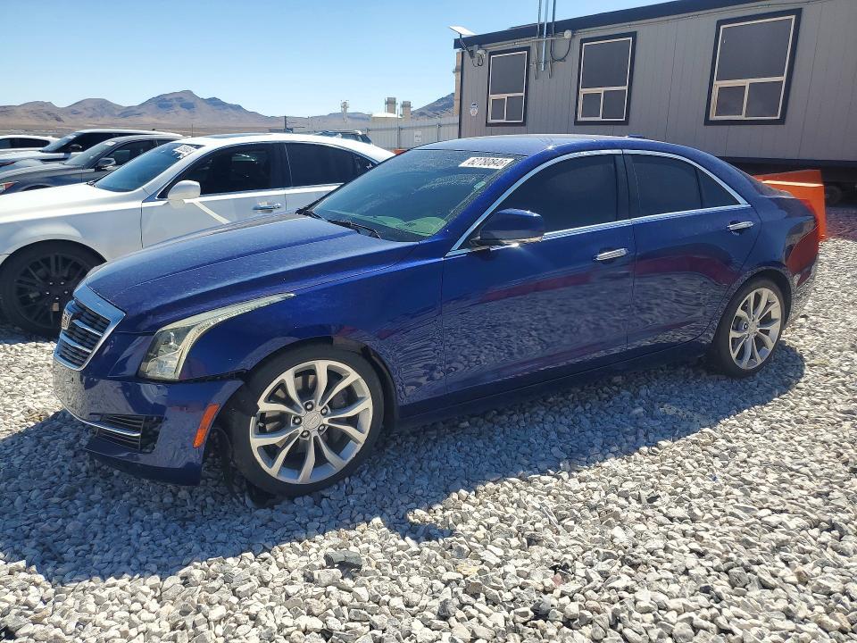 Cadillac Ats