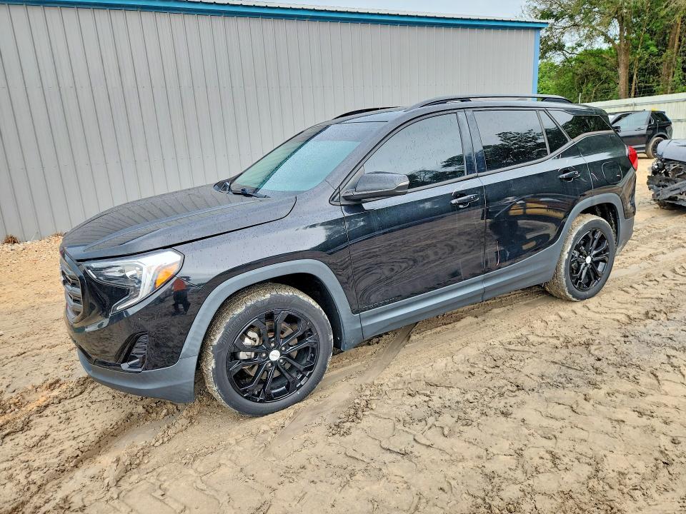Gmc Terrain