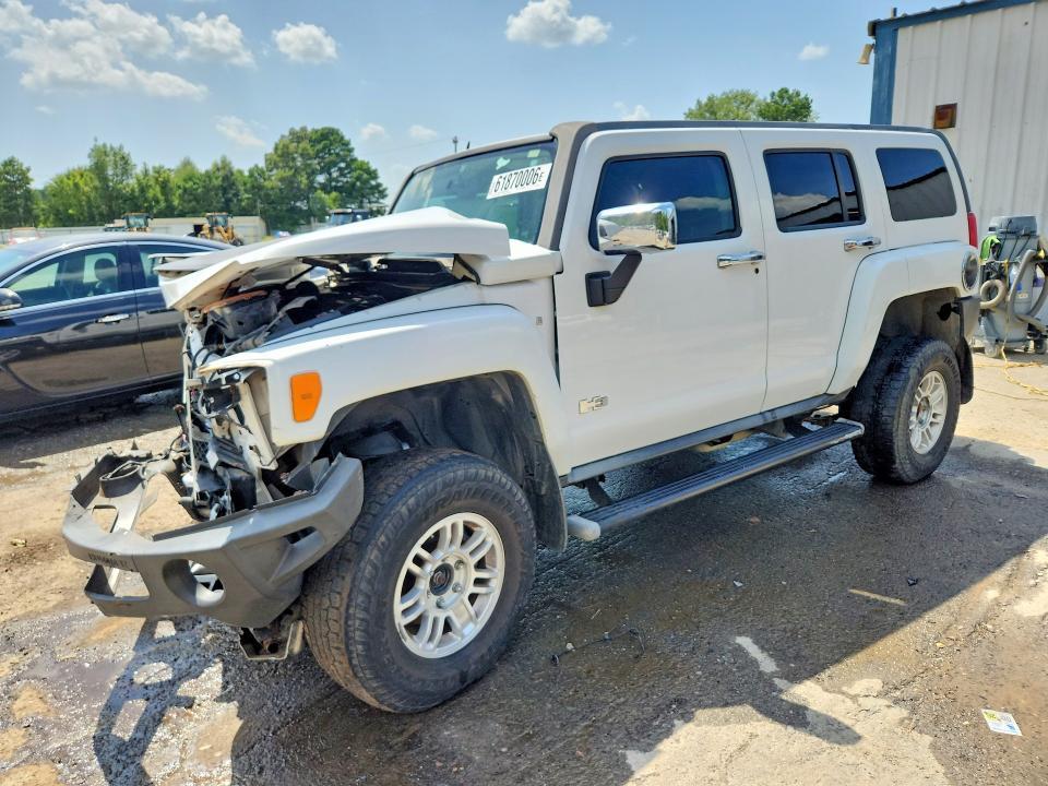 2009 Hummer H3 — фото 1