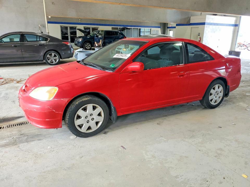 2001 Honda Civic — фото 1