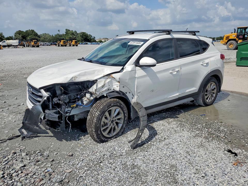 2017 Hyundai Tucson — фото 1