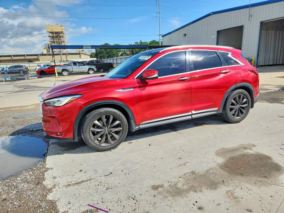 2019 Infiniti Qx50 — фото 1