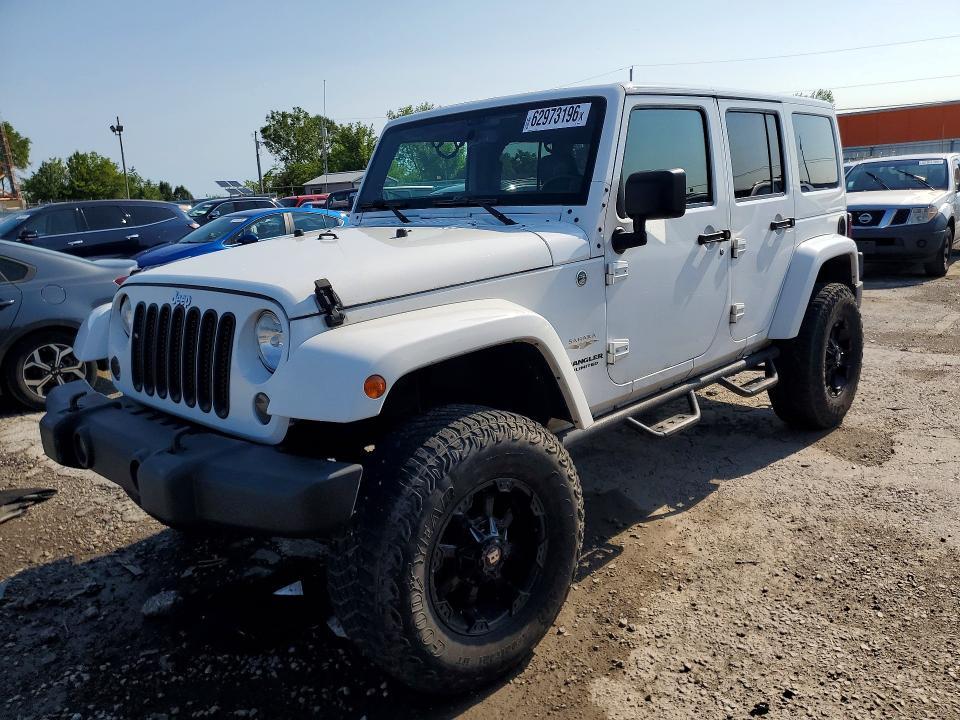 Jeep Wrangler Unlimited