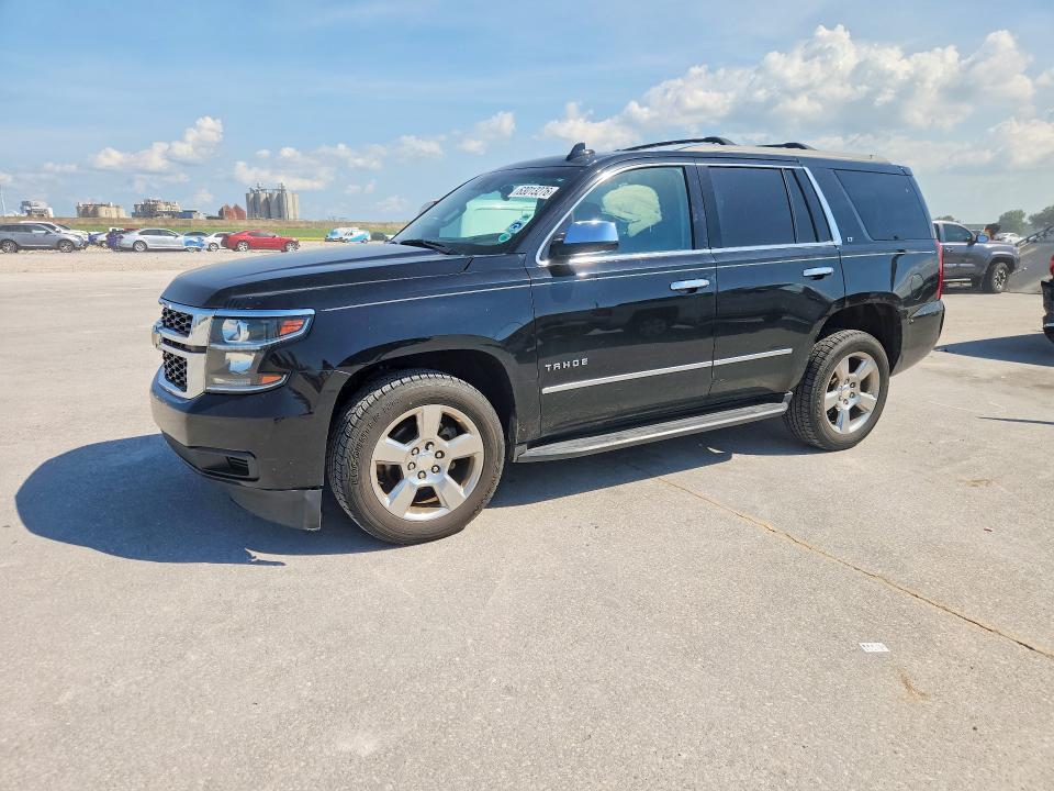 Chevrolet Tahoe