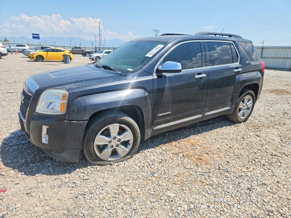 Gmc Terrain