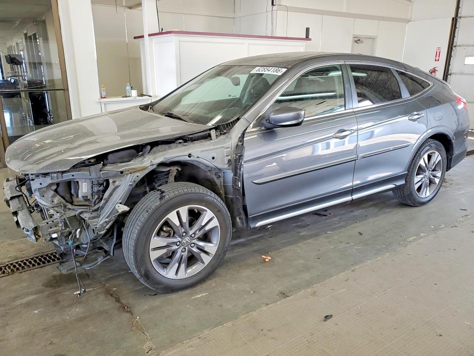 2013 Honda Crosstour — фото 1