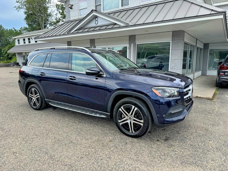 2020 Mercedes-Benz Gls — фото 1