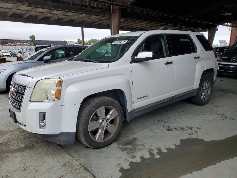 2014 Gmc Terrain — фото 1