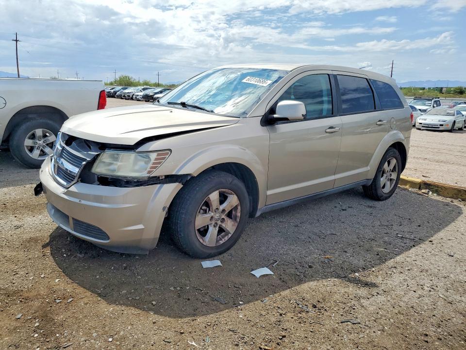 2009 Dodge Journey — фото 1