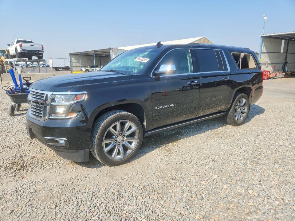 Chevrolet Suburban