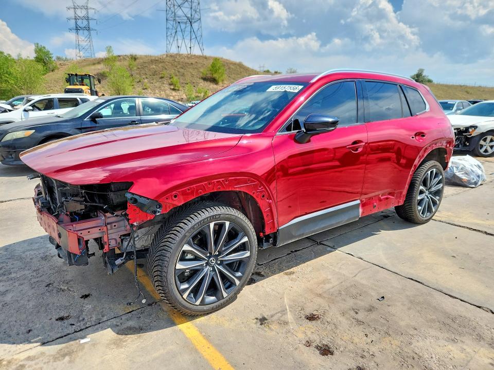 Mazda Cx-50