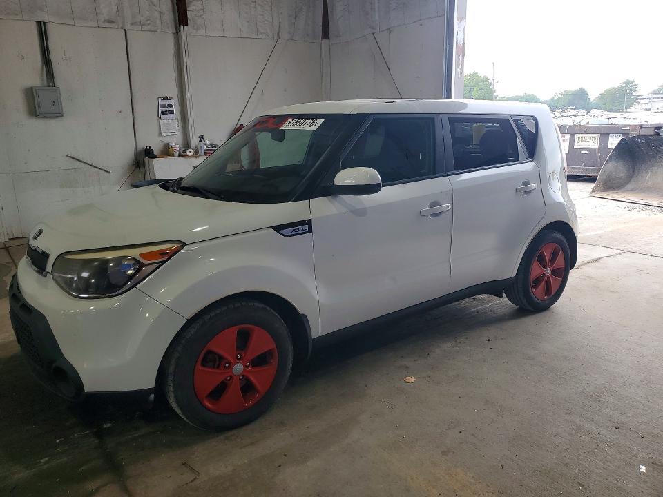 2016 Kia Soul — фото 1