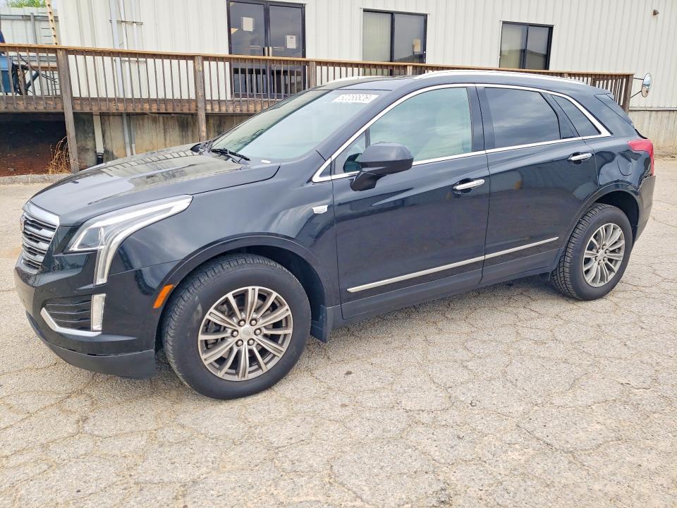2019 Cadillac Xt5 — фото 1