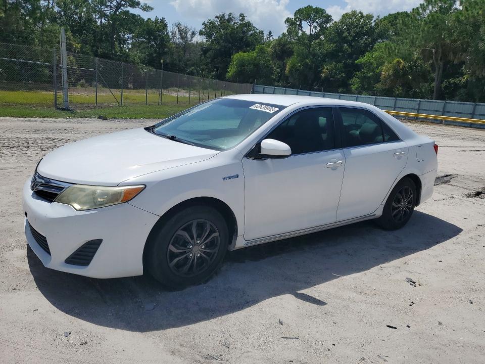 Toyota Camry Hybrid