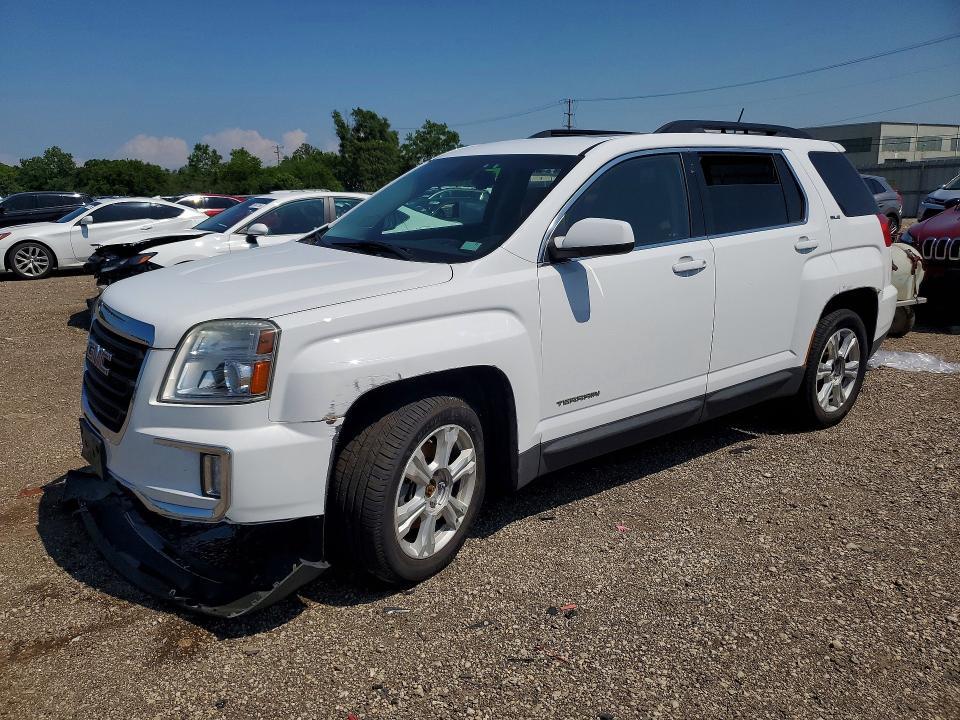 2016 Gmc Terrain — фото 1