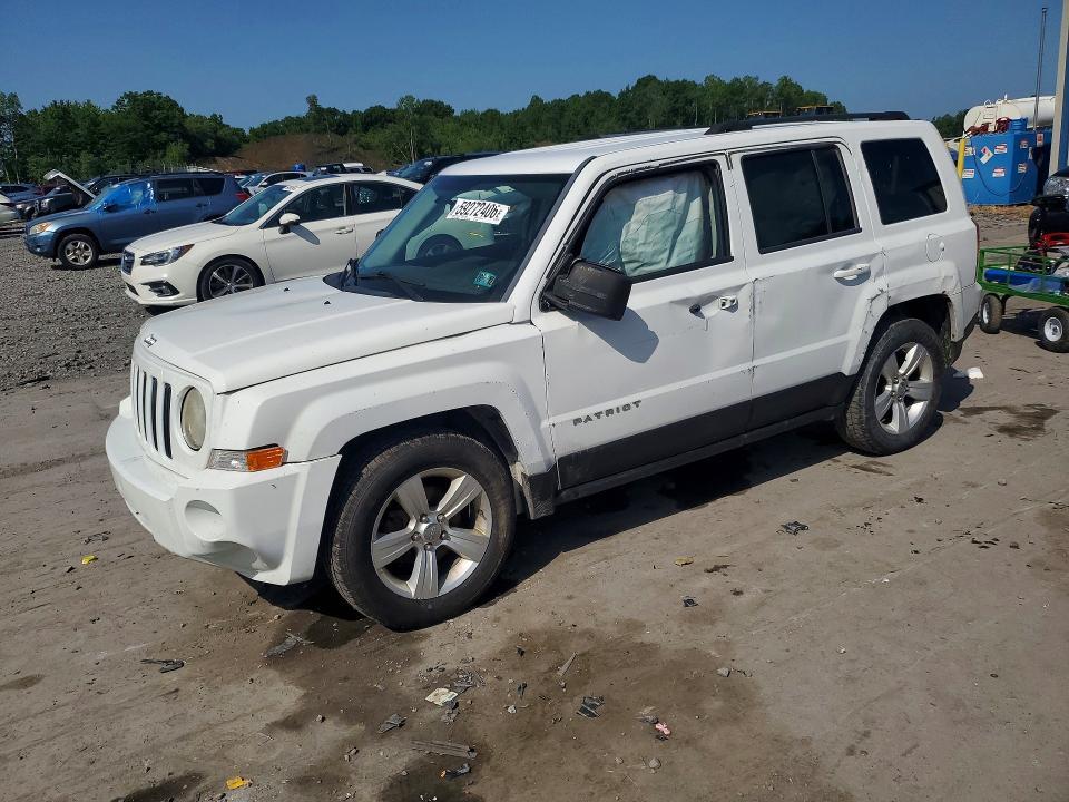 Jeep Patriot