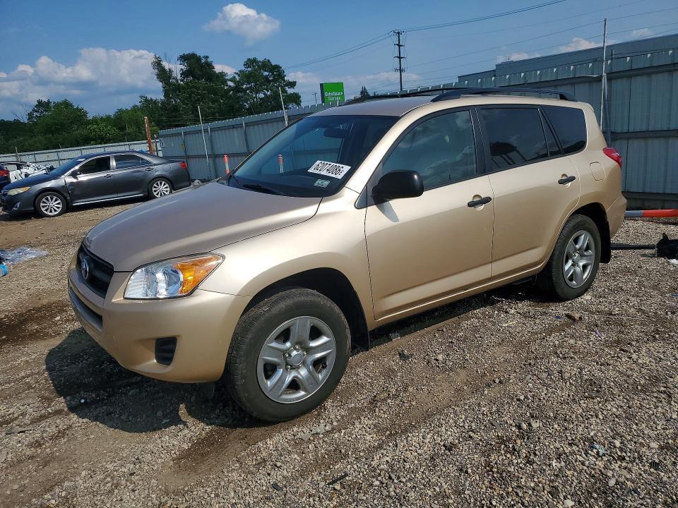 2009 Toyota Rav4 — фото 1