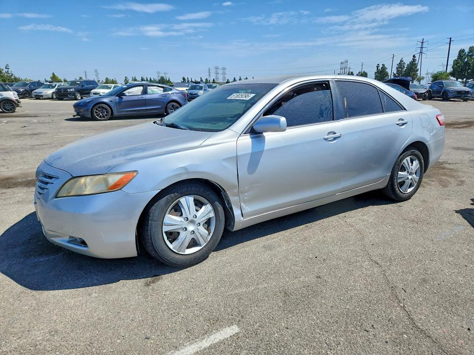 2007 Toyota Camry — фото 1