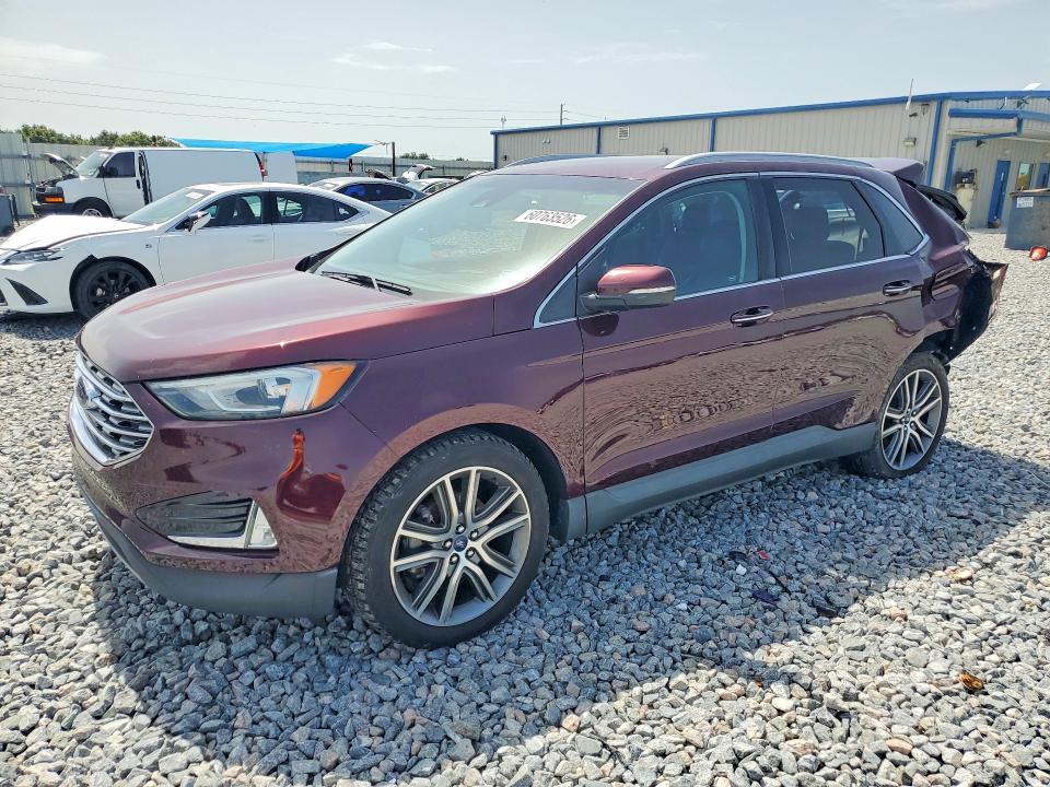 2020 Ford Edge — фото 1