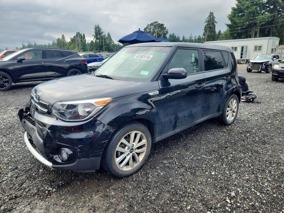 2017 Kia Soul — фото 1