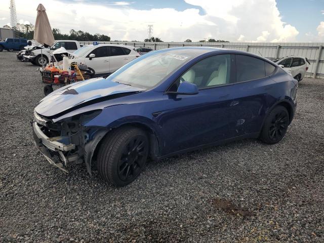 2021 Tesla Model Y — фото 1