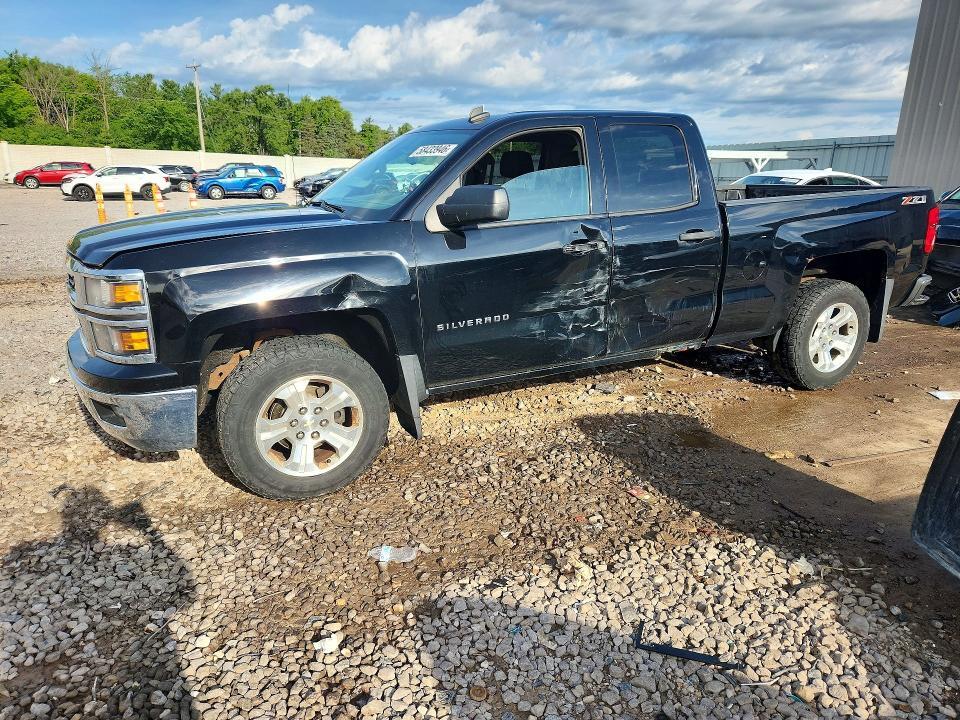 Chevrolet Silverado