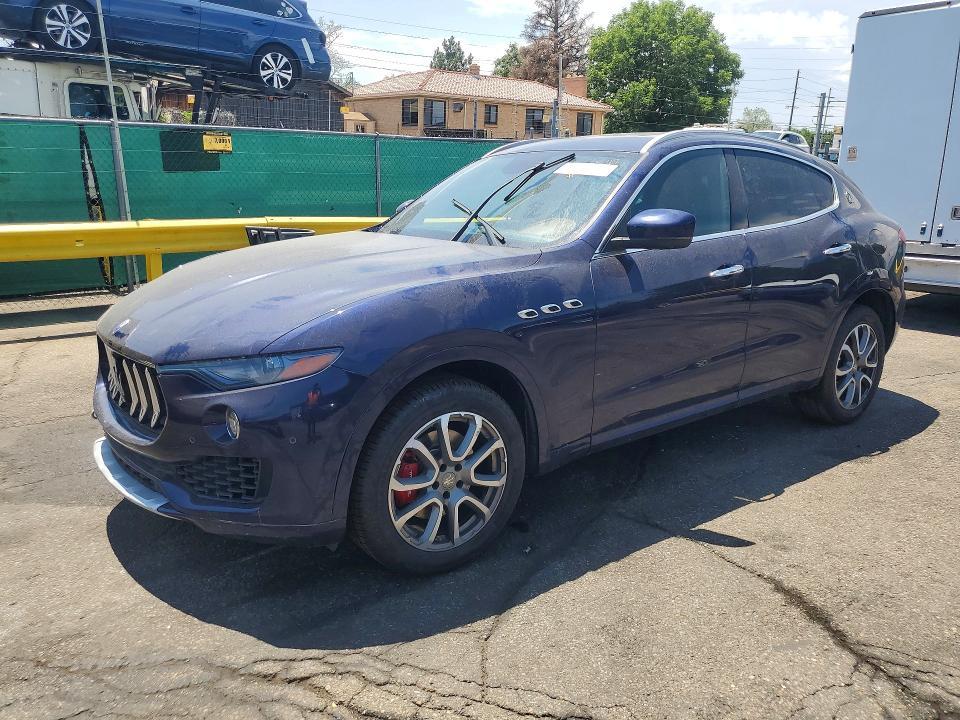 Maserati Levante