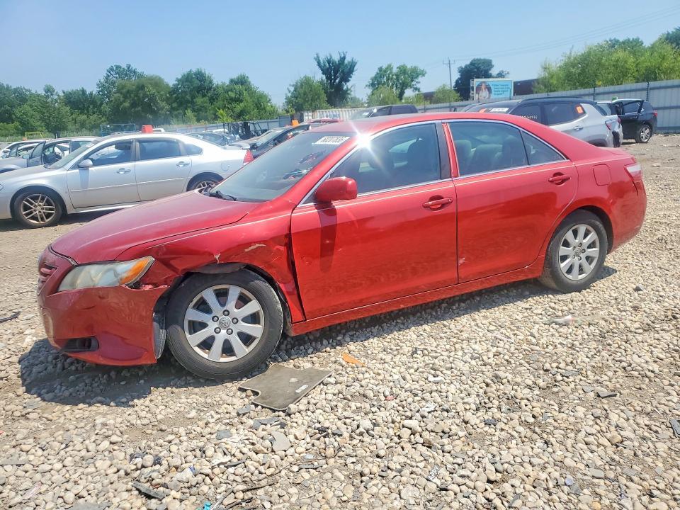 2009 Toyota Camry — фото 1