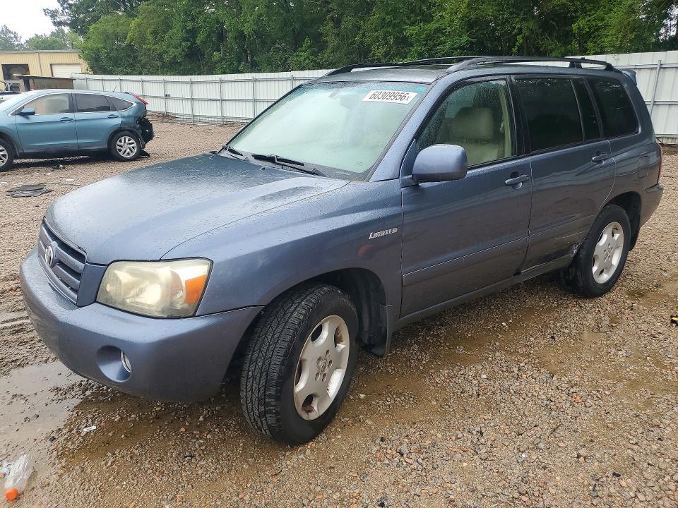 2005 Toyota Highlander — фото 1