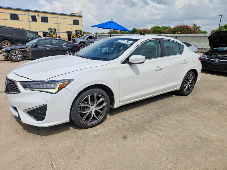 2020 Acura Ilx — фото 1