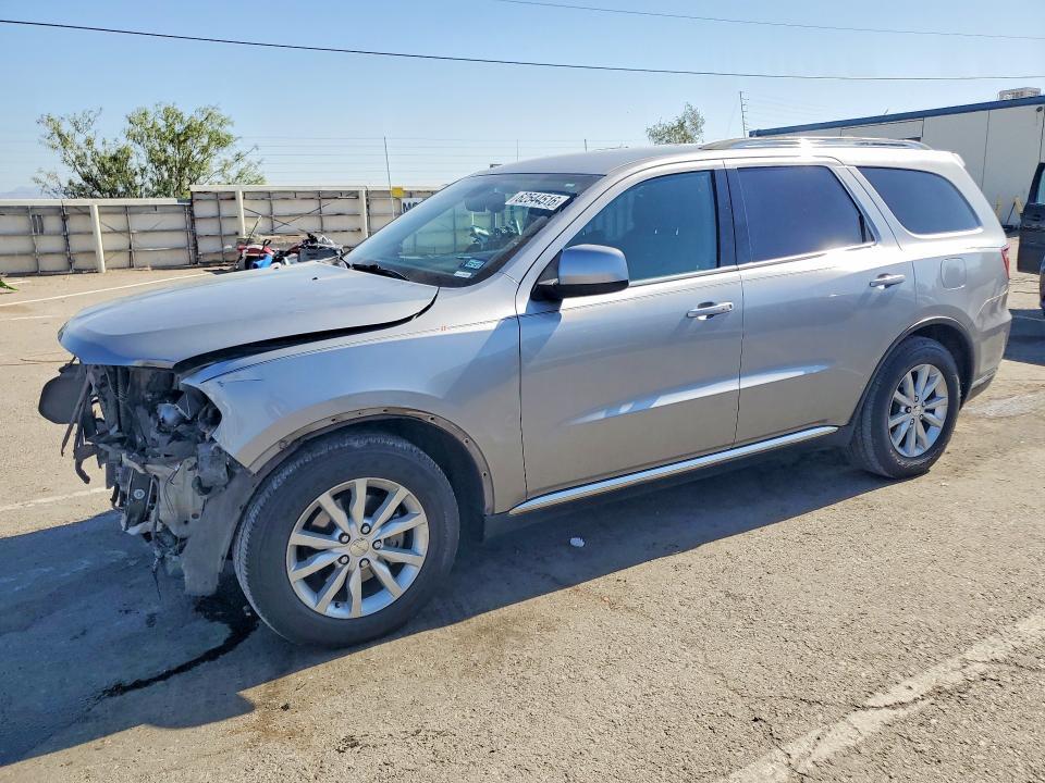 2014 Dodge Durango — фото 1