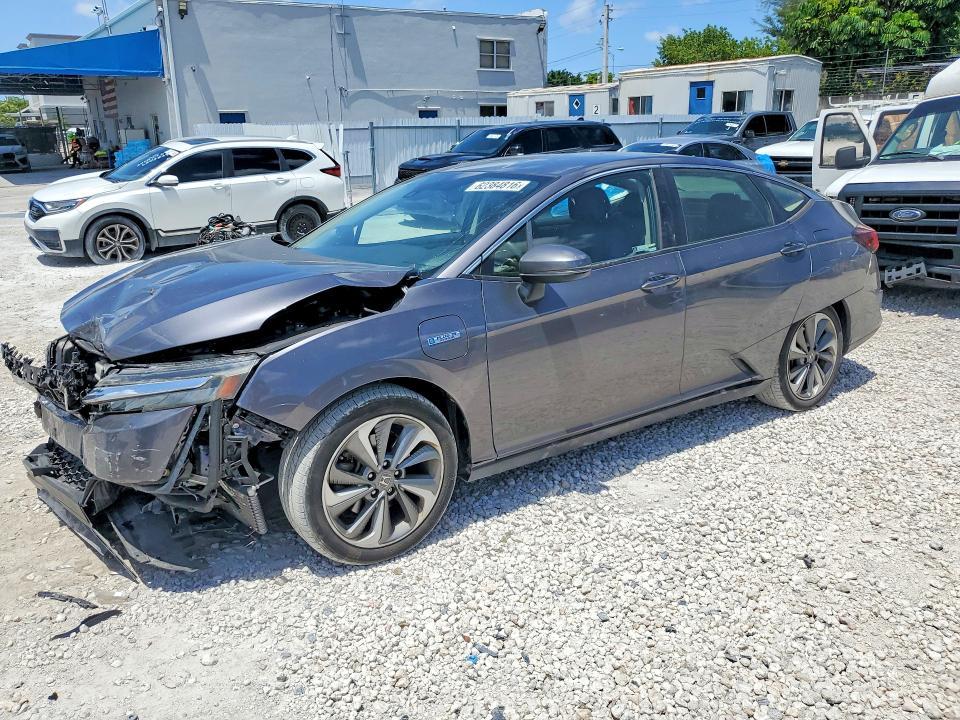 2018 Honda Clarity — фото 1