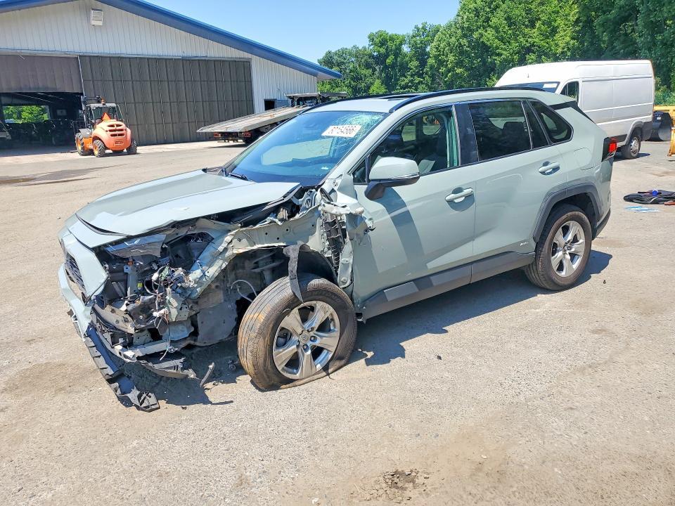 Toyota Rav4 Hybrid