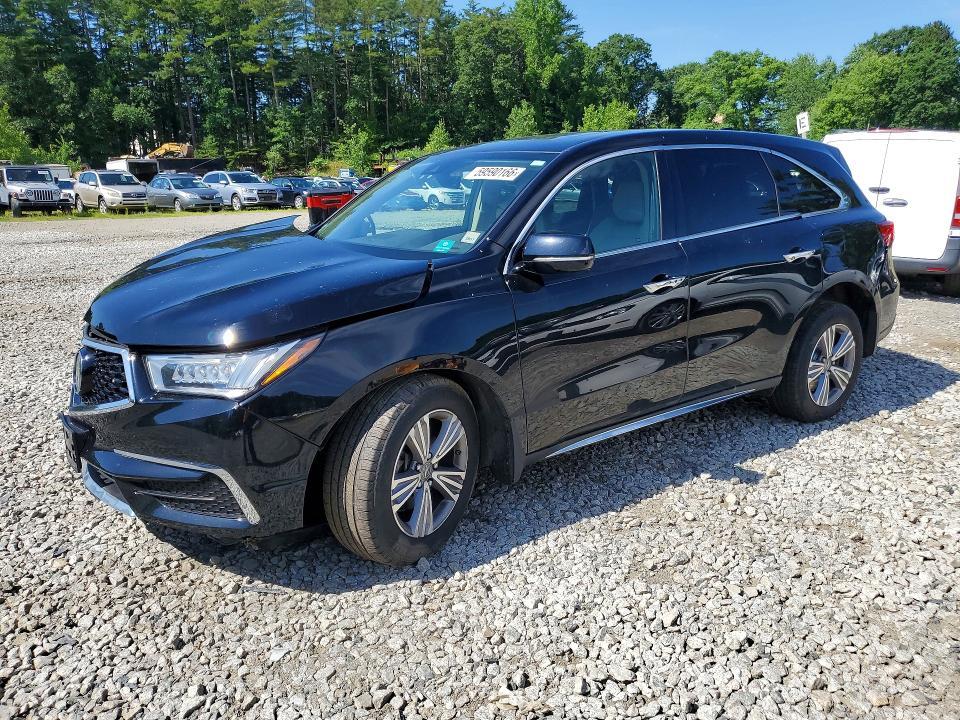 Acura Mdx