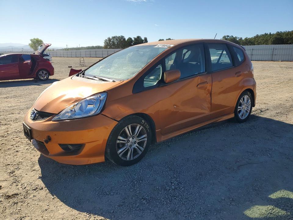 2009 Honda Fit — фото 1