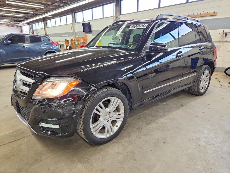 Mercedes-Benz Glk
