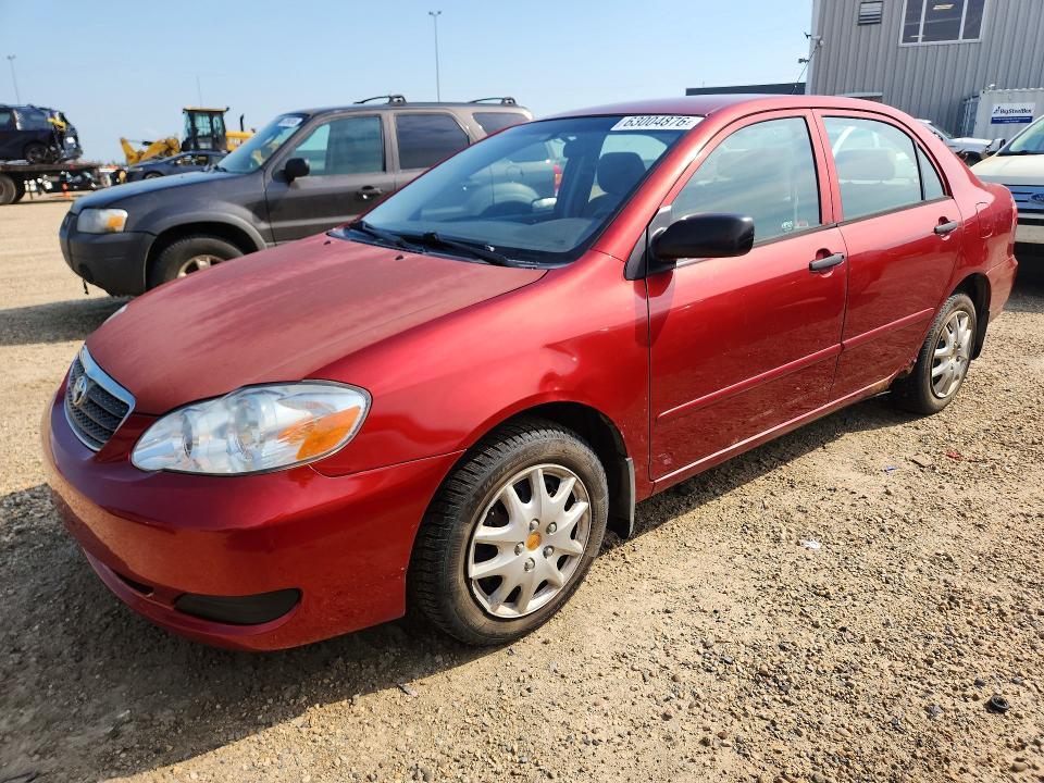 2005 Toyota Corolla — фото 1
